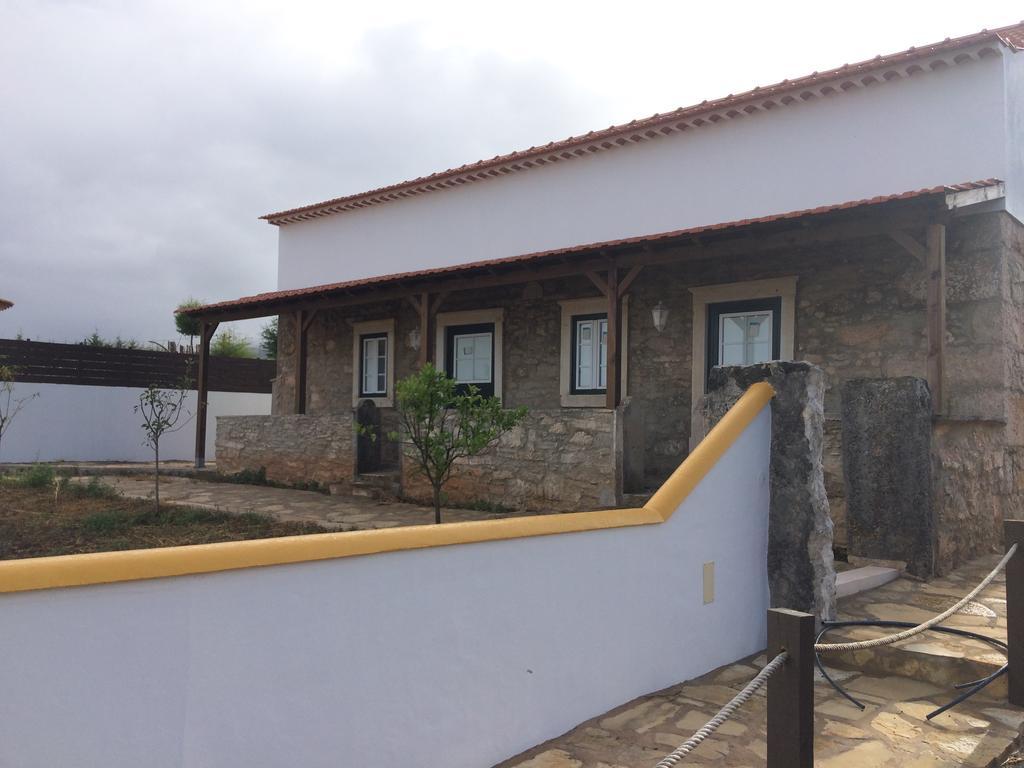 阿尔科巴萨Casinha Da Avo Maria别墅 外观 照片